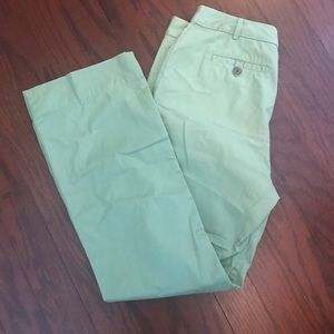 Chino style pants